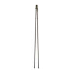 BOG DEADSHOT MINI STANDING BIPOD BLK