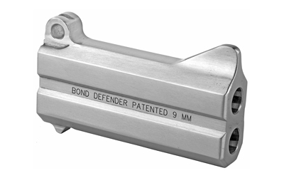 BOND DEFENDER BBL 3" 9MM