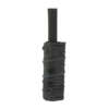 Bpg Supprssr Cvr Hvy 6.5" X 1.5" BLK