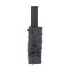 Bpg Supprssr Cvr Hvy 7" X 1.5" BLK