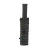 Bpg Supprssr Cvr Hvy 8" X 1.5" BLK