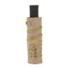 Bpg Supprssr Cvr Hvy 8" X 1.5" FDE