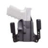 BLK Pnt Mini Wing For Glk 19 Rh BLK