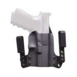 BLK Pnt Mini Wing For Glk 19 Rh BLK