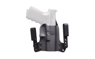 BLK Pnt Mini Wing For Glk 19 Rh BLK