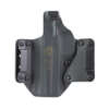 BLK Pnt Lthr Wing Sig P211-Gto Rh Bk