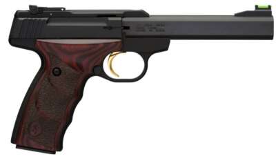 Browning Buck Mark  .22 LR Semi-Auto Pistol 5.5"