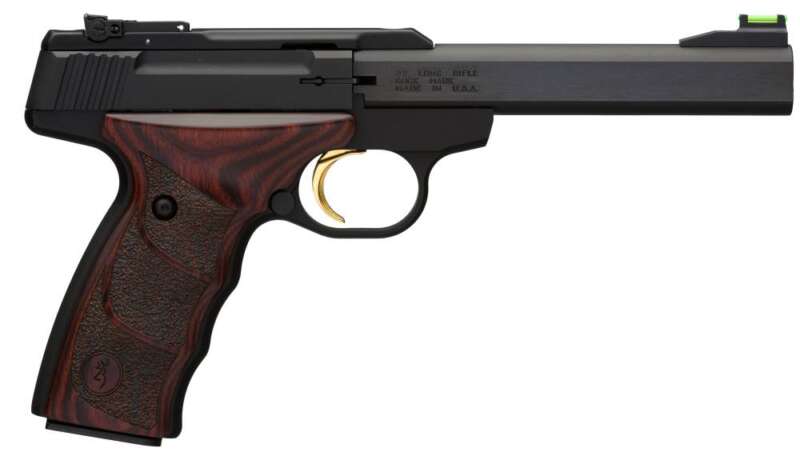 Browning Buck Mark  .22 LR Semi-Auto Pistol 5.5"