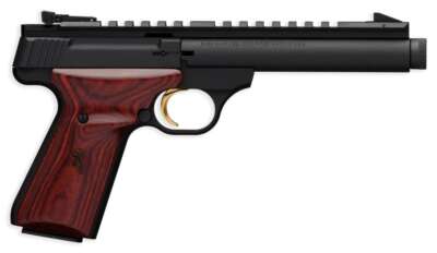 Browning Buck Mark  .22 LR Semi-Auto Pistol