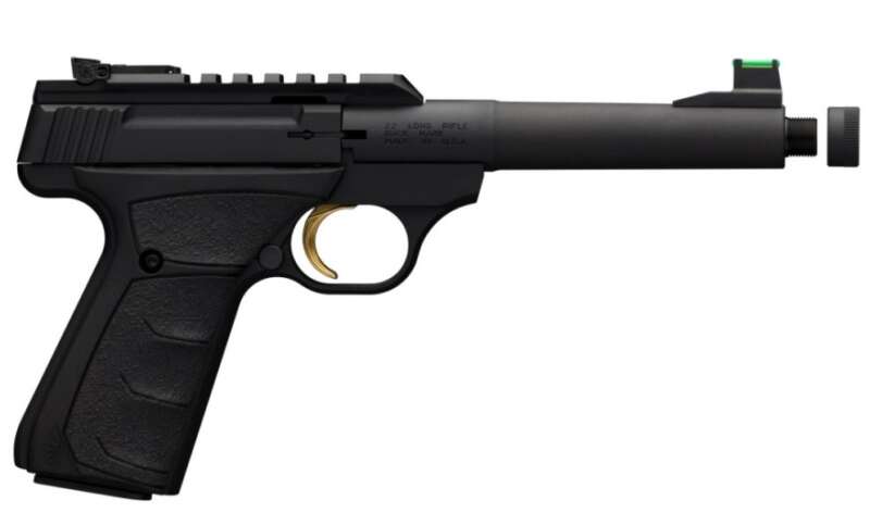 Browning Buck Mark  .22 LR Semi-Auto Pistol