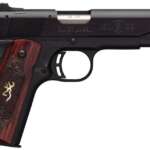 BROWNING 1911-22 MED 22LR BL 4.25" 10+1