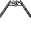 ACCU-TAC BIPOD BOLT RIFLE BR4 - 5.7"-7" ARCA SPEC QD BLACK G2