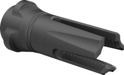 BREEK ARMS 3QD SCORCH 3 PRONG - FLASH HIDER 223/5.56