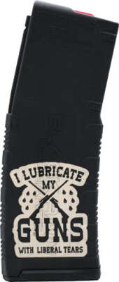 Black Rain Magazine 5.56X45 - 30rd Liberal Tears
