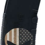 Black Rain Magazine Ar15 30rd - 5.56" Punisher W/ Flag Etched