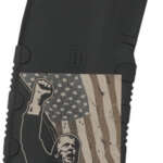 Black Rain Magazine 5.56X45 - 30rd Black Trump Fight
