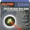 Aimshot Bore Sight .223 W/ - External Battery Box Red