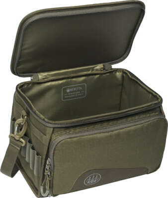 Beretta Gamekeeper Evo Cartdge - Bag Holds 6 Bx Moss/Brown Bark