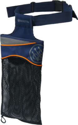 Beretta Uniform Pro Evo Mesh - Pouch Blue W/Zippered Bottom