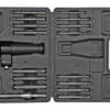 Bsa Boresighter Kit W/ Adj Arbor BLK