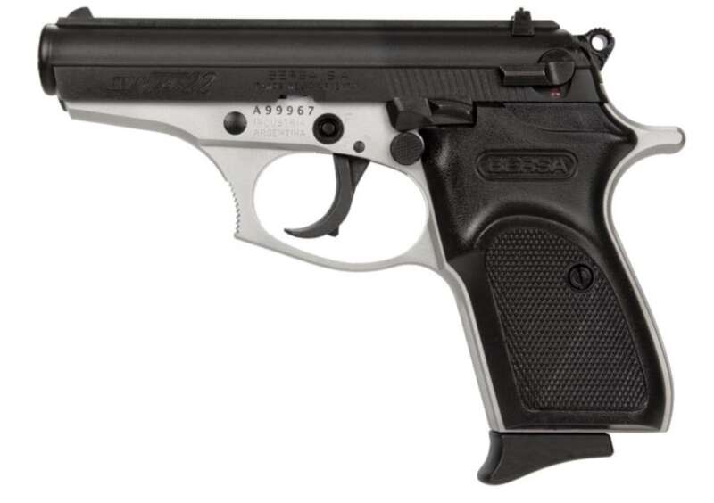 BERSA THUNDER 22 DUOTONE 22LR 10+1