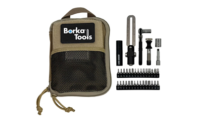 Borka Tools Standard Torque Kit