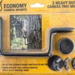 BROWNING TRAIL CAM ECONOMY - TREE MOUNT 3PK