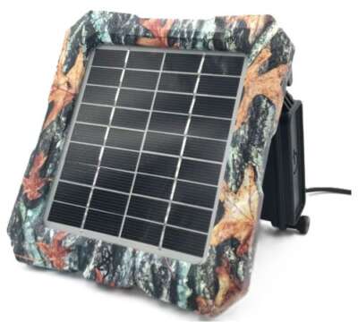 BROWNING TRAIL CAM SOLAR - BATTERY PACK