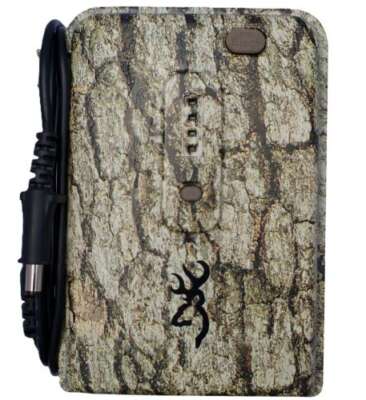 BROWNING TRAIL CAM EXTERNAL - BATTERY PACK