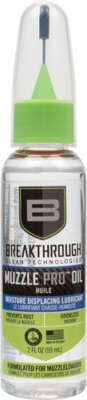 BREAKTHROUGH MUZZLE PRO - OIL 2OZ BOTTLE