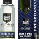 BREAKTHROUGH BATTLE BORN HIGH - PURITY OIL 6OZ BOTTLE ODORLESS