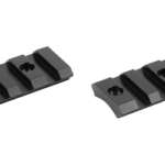 Burris XTB Savage Short & Long Round Rear Scope Base