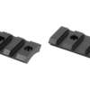 Burris XTB Savage Short & Long Round Rear Scope Base