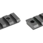 Burris XTB Savage Short & Long Flat Rear Scope Base
