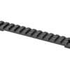 Burris XTB Savage Round Rear Long No Cant Scope Base