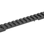 Burris XTB Savage Round Rear Short No Cant Scope Base