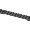 Burris XTB Savage Round Rear Short No Cant Scope Base