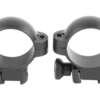Burris Rimfire/Airgun Rings 1in Medium Matte Steel
