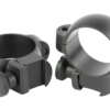 Burris Rimfire/Airgun Rings 1in Medium Matte Steel