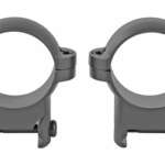Burris Tikka T3 Rings 30mm High Matte