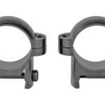 Burris Tikka T3 Rings 1in Low Black Gloss