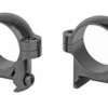Burris Tikka T3 Rings 1in Low Black Gloss