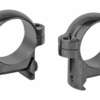 Burris Tikka T3 Rings 1in Low Black Gloss
