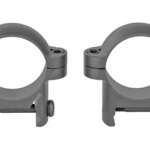 Burris Tikka T3 Rings 1in Low Matte