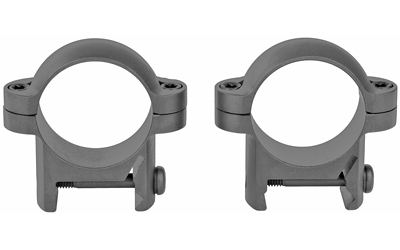 Burris Tikka T3 Rings 1in Low Matte