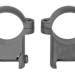 Burris Tikka T3 Rings 1in High Matte