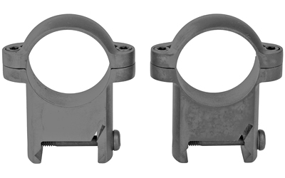 Burris Tikka T3 Rings 1in High Matte