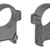 Burris Tikka T3 Rings 1in High Matte