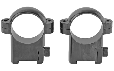 Burris Signature Rings 1in Medium Matte Short-Action