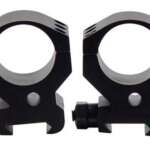 Burris XTR Signature Rings 30mm Low